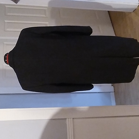 SALE! Brooks Brothers Long Wool Coat Like New Condition - Picture 6 of 15
